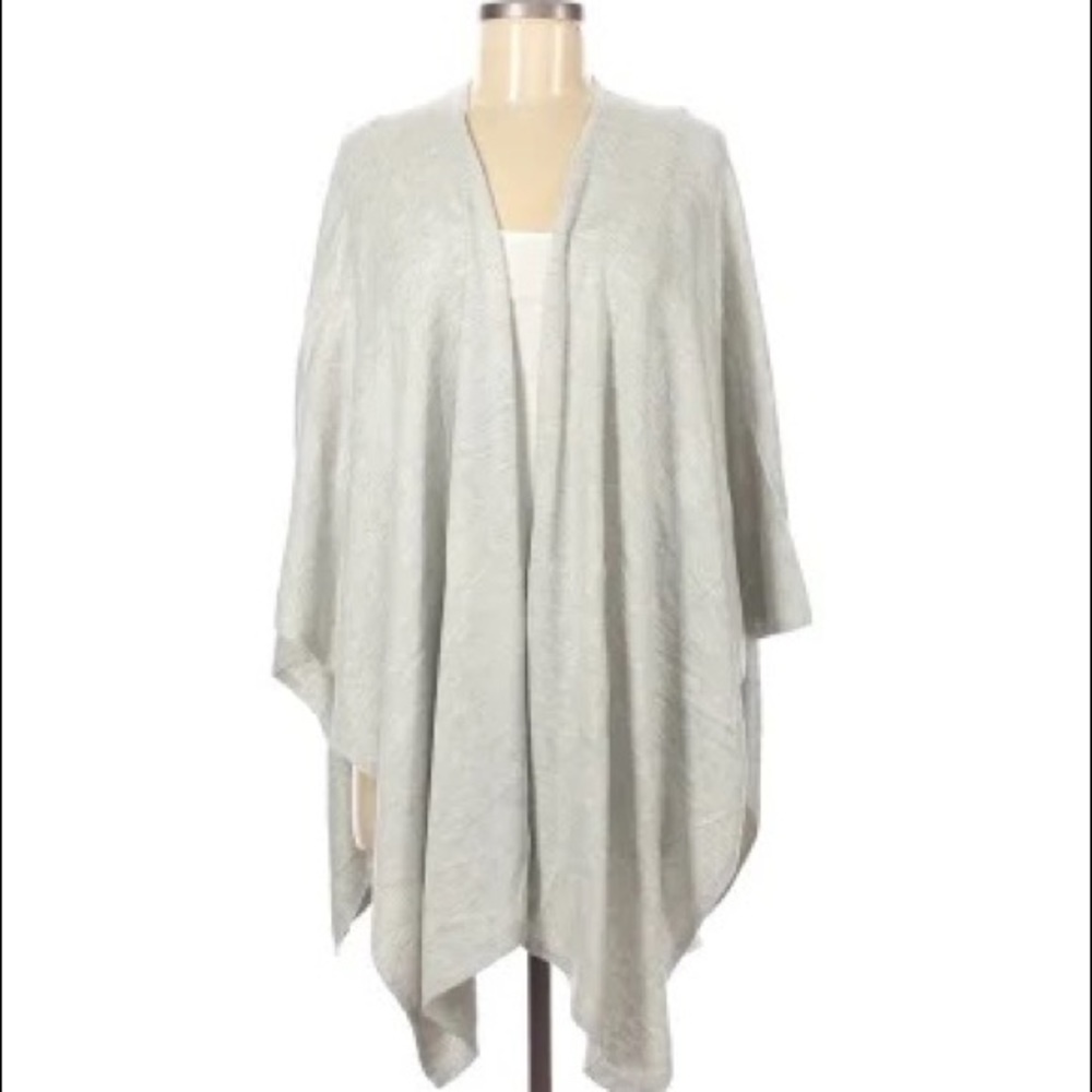 Loft Gray Wrap